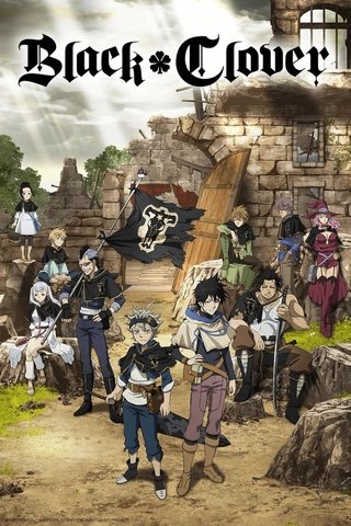 Anime Black Clover sẽ có mùa mới