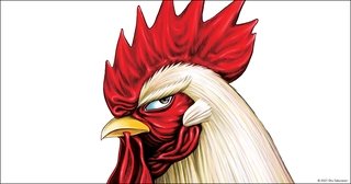 Anime Rooster Fighter công bố trailer mới, ra mắt vào mùa xuân 2026