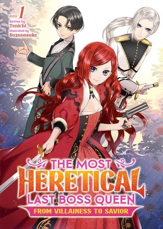 Anime The Most Heretical Last Boss Queen sẽ có Mùa 2