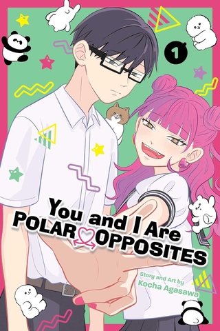 Anime You and I Are Polar Opposites công bố trailer mới, dàn diễn viên chính và thêm thông tin ê-kíp
