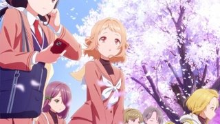 Aniplus Asia phát sóng đồng thời anime Harmony of Mille-Feuille