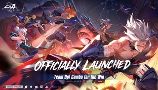 Crystal of Atlan ra mắt vào ngày 28 tháng 5 và làm thay đổi lối chơi chiến đấu trong thể loại MMORPG