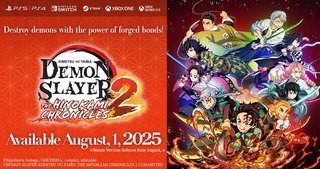 Demon Slayer: The Hinokami Chronicles 2 giới thiệu tính năng mới qua trailer