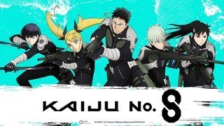 Kaiju No. 8 -Phần 2 ra mắt ngày 19/7, tập ngoại truyện Ngày nghỉ của Hoshina lên sóng ngày 5/7