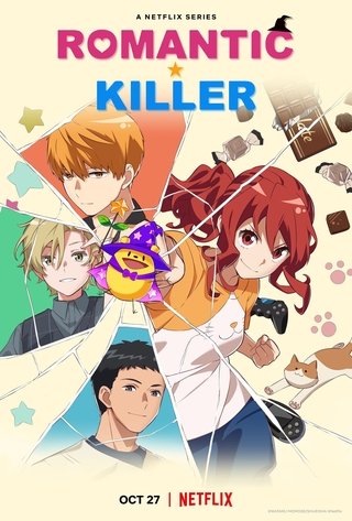 Manga Romantic Killer được chuyển thể thành phim live-action ra mắt vào tháng 12
