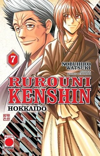 Manga Rurouni Kenshin: Hokkaido Arc sẽ trở lại vào ngày 4 tháng 7