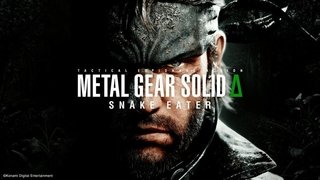 Metal Gear Solid Δ: Snake Eater hé lộ lối chơi trong trailer mới