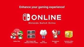 Nintendo công bố các quyền lợi Nintendo Online trên Switch 2