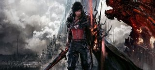Square Enix phát hành 2 sách phụ trợ Final Fantasy XVI vào năm 2026