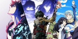 Xếp hạng anime Nhật Bản, từ 19 đến 25 tháng 5