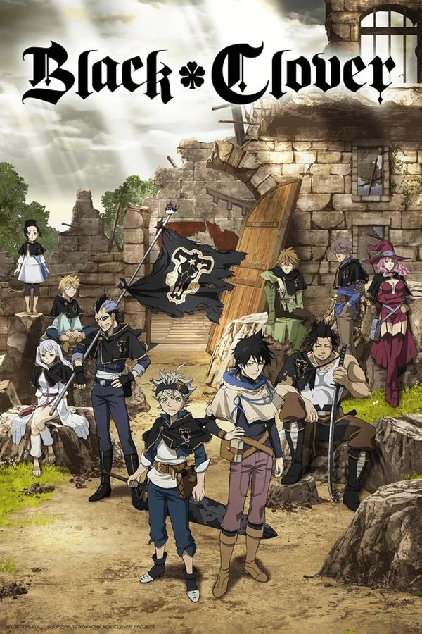 Anime Black Clover sẽ có mùa mới
