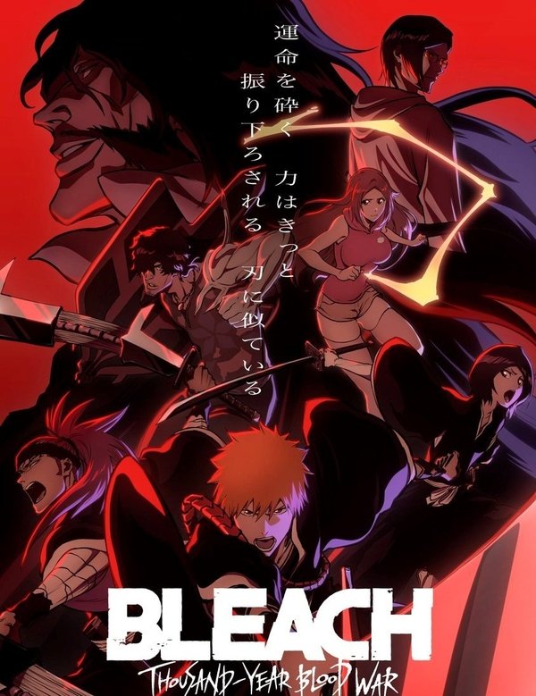 Anime Bleach: Thousand-Year Blood War - The Calamity sẽ ra mắt vào năm 2026