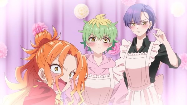 Anime Dealing with Mikadono Sisters Is a Breeze công bố thêm dàn diễn viên, nghệ sĩ hát nhạc mở đầu và video mới