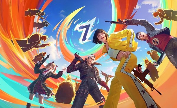 Anime Garena Free Fire công bố trailer, hình ảnh và đội ngũ sản xuất