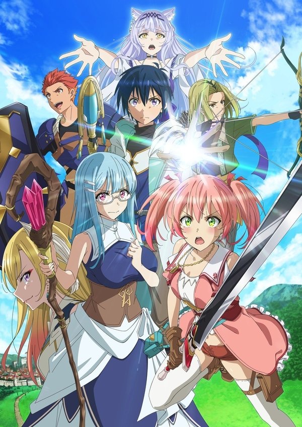 Anime Scooped Up by an S-Rank Adventurer! Công Bố Thêm Diễn Viên, Nhạc Kết, Và Ngày Phát Sóng