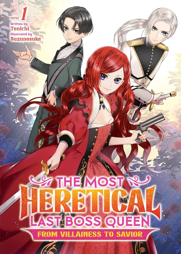 Anime The Most Heretical Last Boss Queen sẽ có Mùa 2