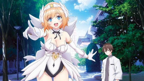 Anime truyền hình Arcanadea tung teaser đặc biệt, công bố Kaede Hondo lồng tiếng Lumitea