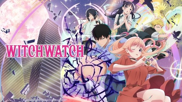 Anime Witch Watch công bố bài hát chủ đề và dàn diễn viên mới cho phần 2