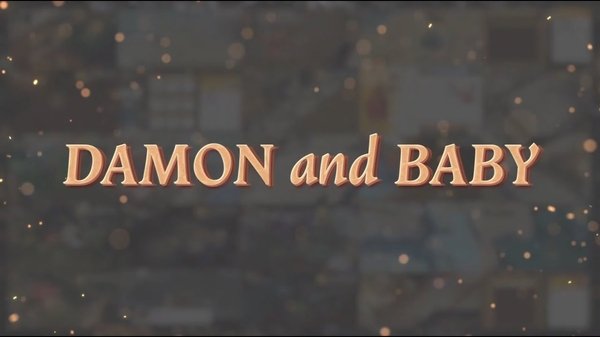 Arc System Works công bố game hành động mới Damon and Baby