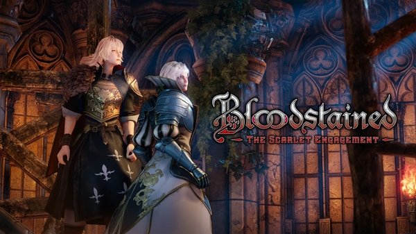 Bloodstained: The Scarlet Engagement - Game Metroidvania mới được công bố