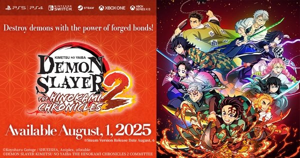 Demon Slayer: The Hinokami Chronicles 2 giới thiệu tính năng mới qua trailer