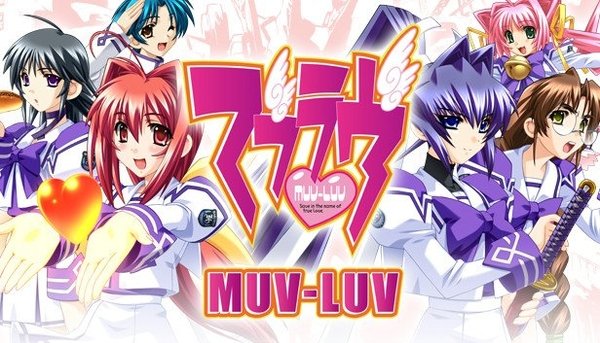 DMM Games, KMS Games hé lộ game Muv-Luv mới