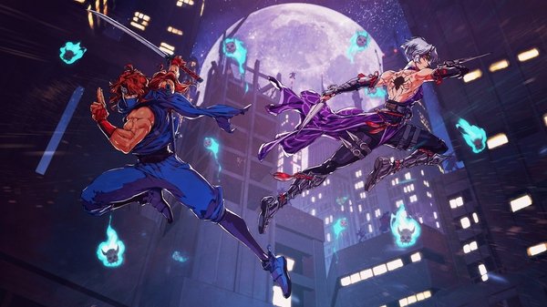 Game Ninja Gaiden: Ragebound hé lộ ngày phát hành 31-7