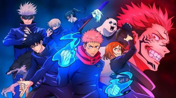 Jujutsu Kaisen dẫn đầu danh sách Manga tháng 4 của BookScan tại Mỹ