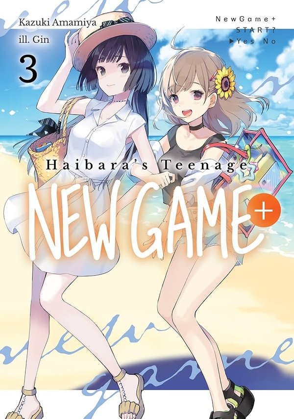 Light novel Haibara's Teenage New Game+ sẽ được chuyển thể anime