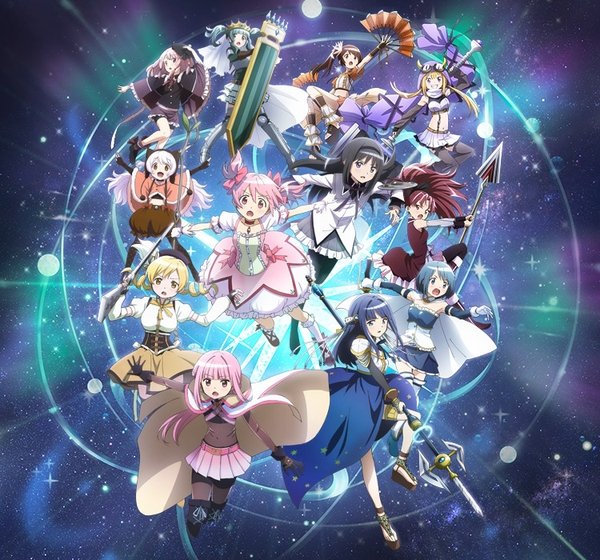 Madoka Magica: Magia Exedra ra mắt trên PC vào mùa hè
