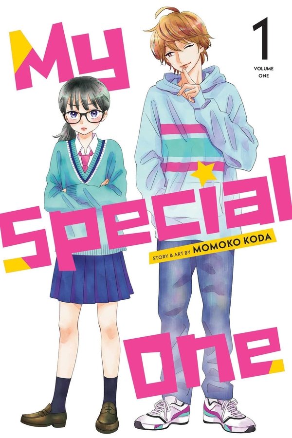 Manga shoujo My Special One cũng sẽ được chuyển thể thành phim truyền hình live-action