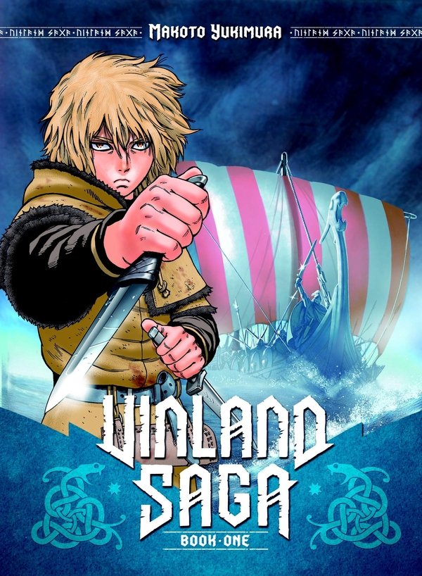 Manga Vinland Saga sẽ kết thúc vào ngày 25 tháng 7