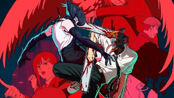 Phim Chainsaw Man - Reze Arc hé lộ ca khúc chủ đề do Kenshi Yonezu thể hiện trong trailer mới