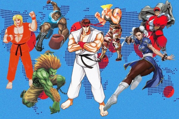 Phim live-action mới Street Fighter chọn Callina Liang vào vai Chun-Li