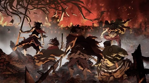 Shūjin Riku và Oedo Fire Slayer - The Legend of Phoenix sắp ra mắt bản tiếng Anh kỹ thuật số vào mùa hè này