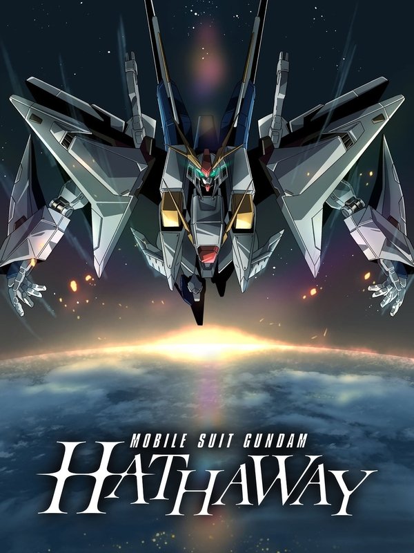 Teaser phần 2 phim Gundam Hathaway công bố tiêu đề, đội ngũ sản xuất và lịch chiếu mùa đông