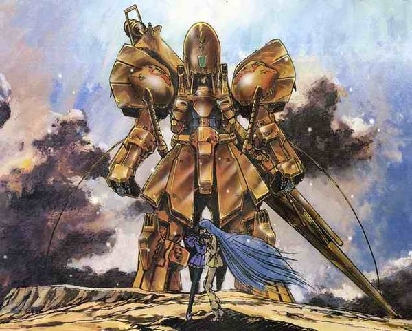 Titan Manga và Newtype sẽ phát hành manga Five Star Stories bản tiếng Anh từ tháng 3 năm 2026