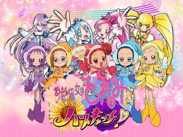 Toei Animation phát sóng Digimon, Pretty Cure, và Magical DoReMi bản lồng tiếng Anh trên YouTube