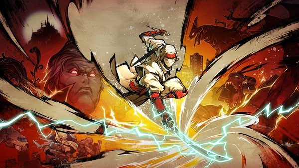 Trailer mới của game Shinobi: Art of Vengeance hé lộ lối chơi chiến đấu