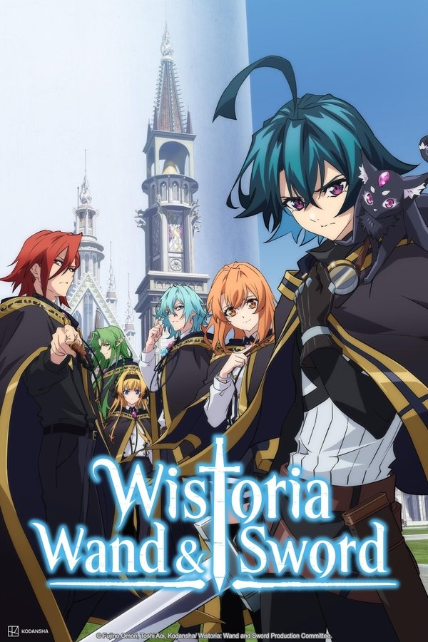 Wistoria: Wand and Sword Phần 2 sẽ ra mắt vào năm 2026