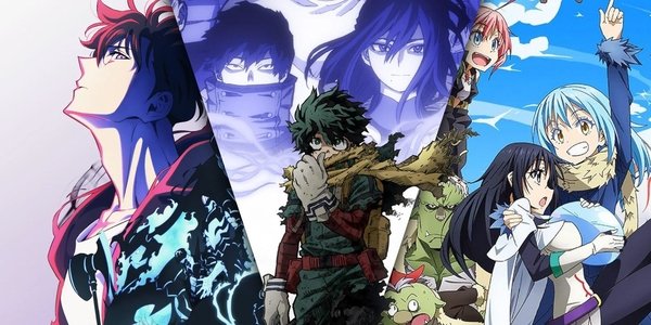 Xếp hạng anime Nhật Bản, từ 19 đến 25 tháng 5